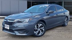 2021 Subaru Legacy Base