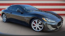 2014 Maserati GranTurismo MC