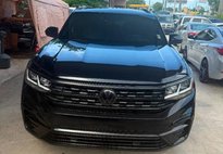 2021 Volkswagen Atlas Cross Sport V6 SE R-Line