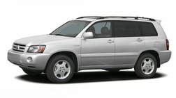 2007 Toyota Highlander Limited