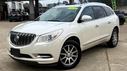 2014 Buick Enclave Leather