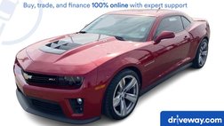 2013 Chevrolet Camaro ZL1