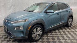 2019 Hyundai Kona Electric Ultimate