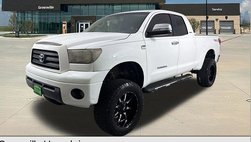 2007 Toyota Tundra Limited