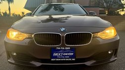 2015 BMW 3 Series 320i