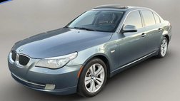 2010 BMW 5 Series 528i