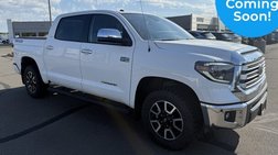 2019 Toyota Tundra Limited