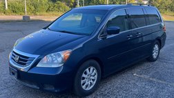 2010 Honda Odyssey EX w/DVD