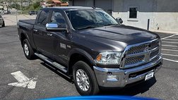 2016 Ram Ram Pickup 2500 Laramie