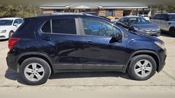 2021 Chevrolet Trax LT