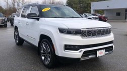 2024 Jeep Grand Wagoneer Series III