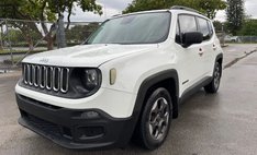 2017 Jeep Renegade Sport