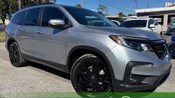 2021 Honda Pilot SE