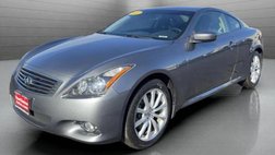 2013 Infiniti G37 Coupe x