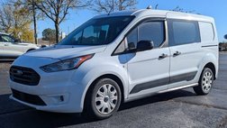 2019 Ford Transit Connect XLT