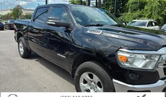 2021 Ram Ram Pickup 1500 Big Horn