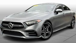 2021 Mercedes-Benz CLS-Class AMG CLS 53
