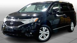 2015 Nissan Quest SL