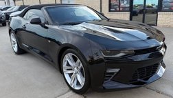 2017 Chevrolet Camaro SS