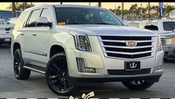 2015 Cadillac Escalade Luxury