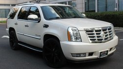 2011 Cadillac Escalade Base