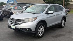2014 Honda CR-V EX