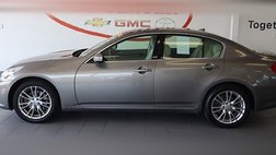 2012 Infiniti G37 Sedan x