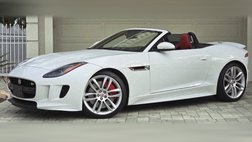 2016 Jaguar F-TYPE R