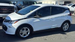 2018 Chevrolet Bolt EV LT