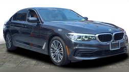 2019 BMW 5 Series 530e xDrive iPerformance