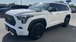 2023 Toyota Sequoia TRD Pro