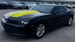 2015 Chevrolet Camaro 