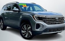 2024 Volkswagen Atlas SE 4Motion
