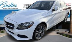 2015 Mercedes-Benz C-Class C 300 4MATIC