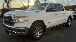 2019 Ram Ram Pickup 1500 Big Horn