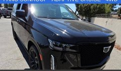 2023 Cadillac Escalade ESV Sport Platinum