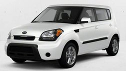 2010 Kia Soul Sport