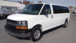 2015 Chevrolet Express LT 3500