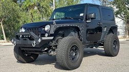 2015 Jeep Wrangler Freedom Edition