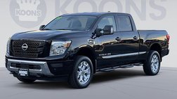 2023 Nissan Titan XD SV