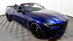 2022 BMW M4 Competition xDrive