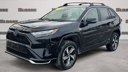 2023 Toyota RAV4 Prime SE