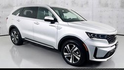 2022 Kia Sorento Plug-In Hybrid SX