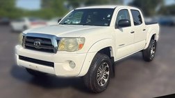 2010 Toyota Tacoma PreRunner V6