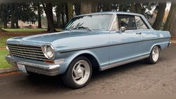 1963 Chevrolet Nova Base