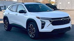2024 Chevrolet Trax RS