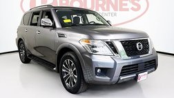 2020 Nissan Armada SL