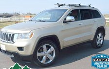 2011 Jeep Grand Cherokee Overland