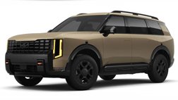 2027 Kia Telluride X-Pro SX Prestige