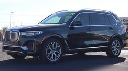 2019 BMW X7 xDrive40i